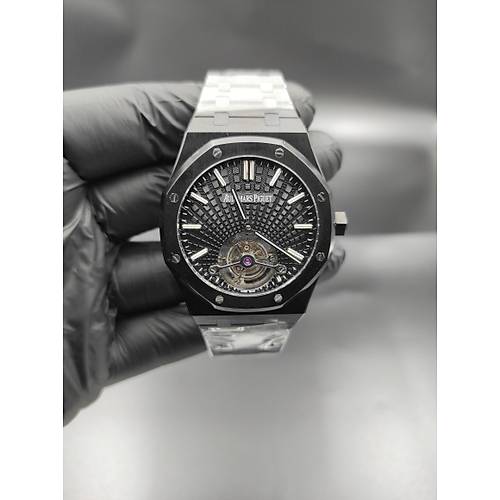 ROYAL OAK SELFWINDING MASTER TOURBILLON BLACK