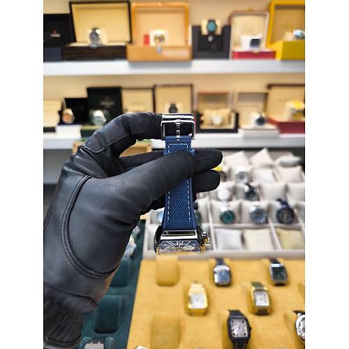 VANGUARD CRONOGRAPH REPL�KA SAAT