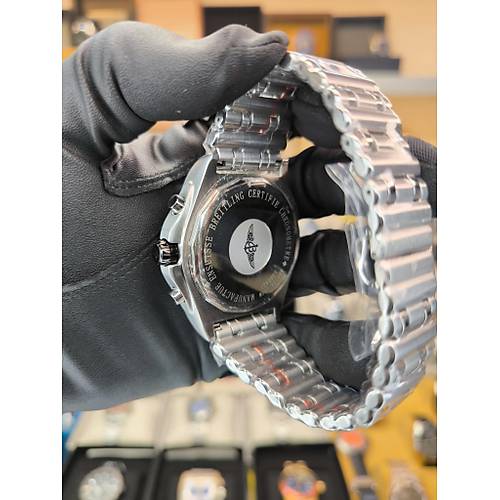 CHRONOMAT CHRONOGRAPH REPLIKA SAAT