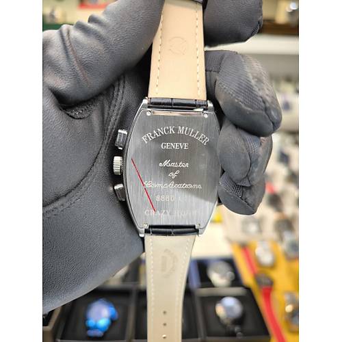 CASABLANCA CRONOGRAPH