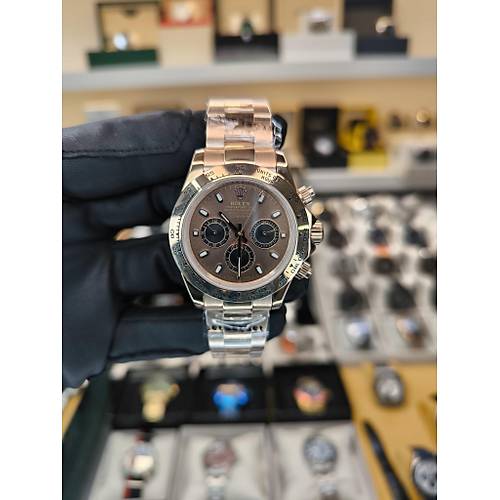 COSMOGRAPH DAYTONA OTOMAT�K ROSE