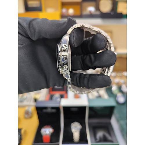 TUDOR BLACK BAY CHRONO M79360N-0001 ETA SAAT