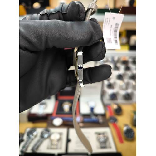 SANTOS DE CARTIER UNISEX OTOMAT�K