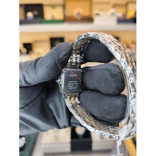 CARTIER PANTHERE SMALL WOMAN WATCH