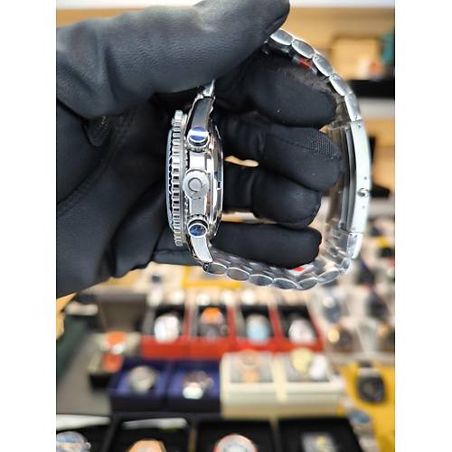 PLANET OCEAN 600M CO-AXIAL CHRONOMETER 007