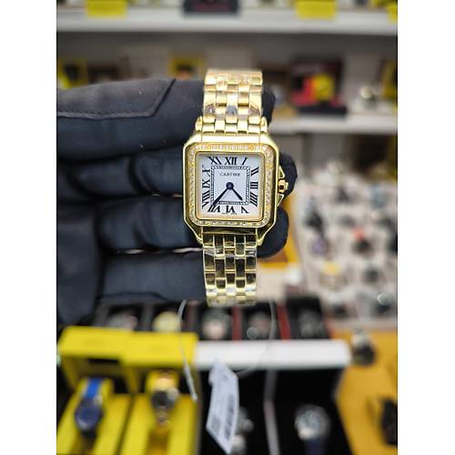CARTIER PANTHERE WOMAN WATCH