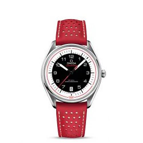 OLYMPIC OFFICIAL TIMEKEEPER CO-AXIAL MASTER CHRONOMETER