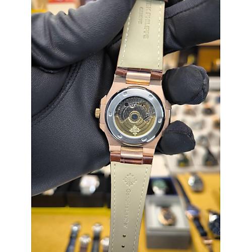 NAUTILUS 5711 OTOMATK REPLKA SAAT