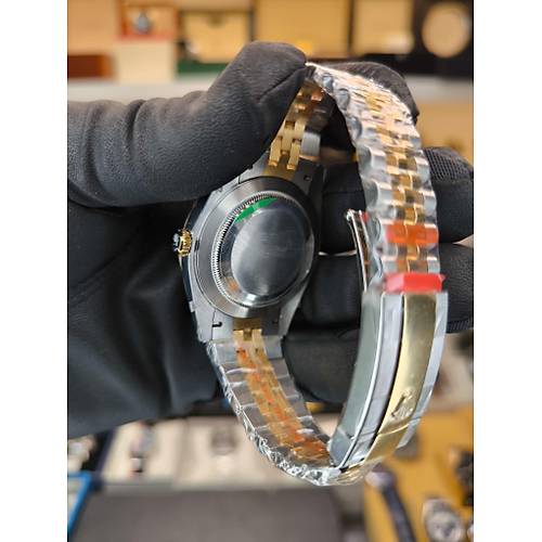 ROLEX DATEJUST OTOMATK MINJU REPLKA SAAT