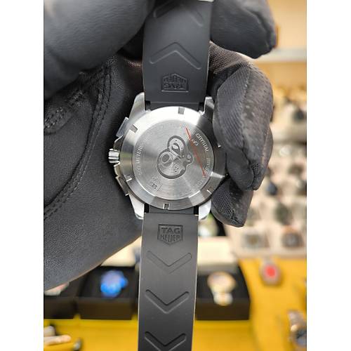 TAG HEUR AQUARACER CRONOGRAPH REPL�KA SAAT