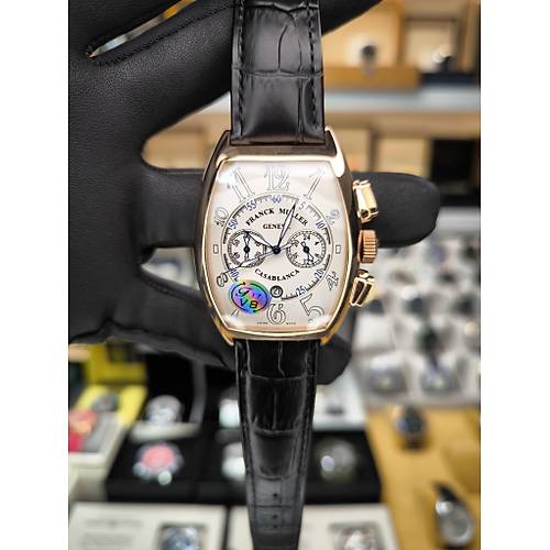 CASABLANCA CRONOGRAPH