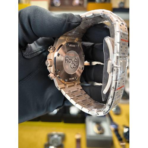 AUDEMARS PIGUET ROYAL OAK CHRONOGRAPH REPLKA SAAT