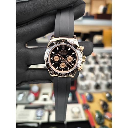 DAYTONA COSMOGRAPH TRANSPARAN KAPAK OTOMATK