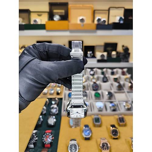 SANTOS DE CARTIER OTOMAT�K