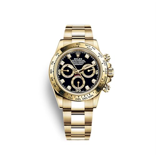 COSMOGRAPH DAYTONA OTOMATK GOLD SYAH