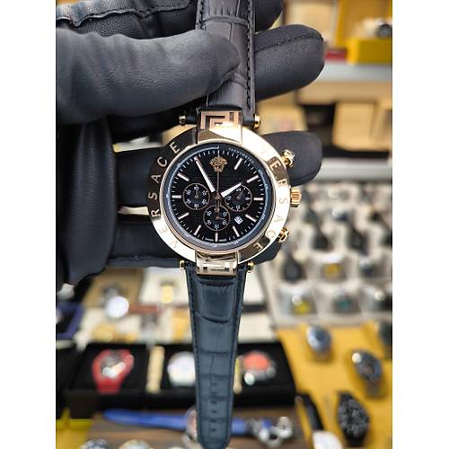 VERSACE CHRONOGRAPH ERKEK REPLKA SAAT