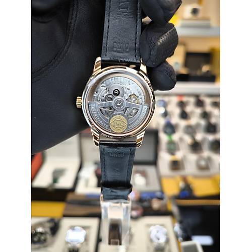 IWC  SCHAFFHAUSEN PORTUGUESE AUTOMATIC