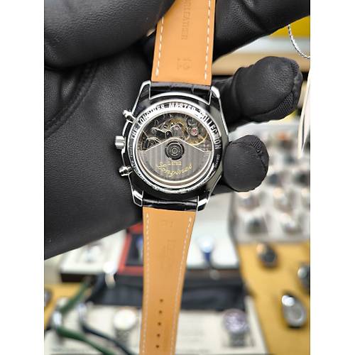 LONGINES MASTER COLLECTION ETA SAAT