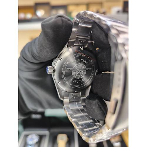 LONGINES SPIRIT ZULU TIME L38124536 ETA SAAT