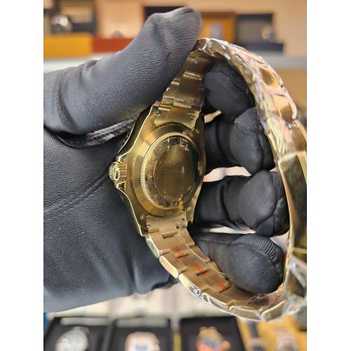 YACHT MASTER GOLD OTOMAT�K REPL�KA SAAT