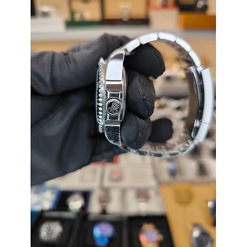 SEA-DWELLER DEEPSEA 126660 ETA SAAT