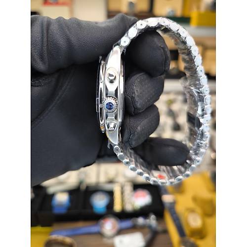 CHRONOMAT CHRONOGRAPH REPLIKA SAAT