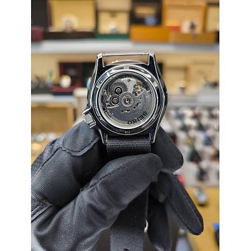 SEIKO 5 SPORTS SRPD55 OTOMAT�K REPL�KA SAAT