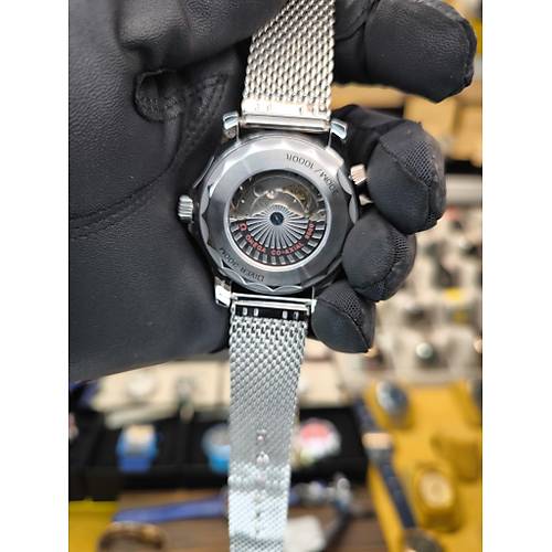 OMEGA SEAMASTER DVER 300 JAMES BOND 60TH REPLKA SAAT