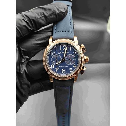 GRAHAM SILVERSTONE VINTAGE