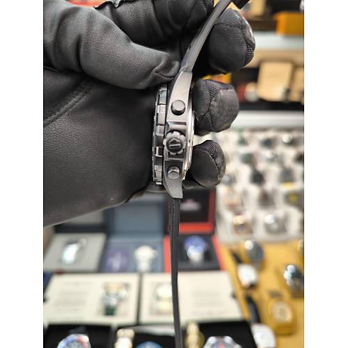 TAG HEUER CARRERA CONNECTED AMG PETRONAS CRONOGRAPH