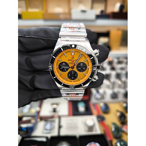 CHRONOMAT B01 44 AUTOMATIC CRONOGRAPH ETA SAAT