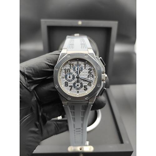 ROYAL OAK OFFSHORE LEBRON JAMES  CHRONOGRAPH