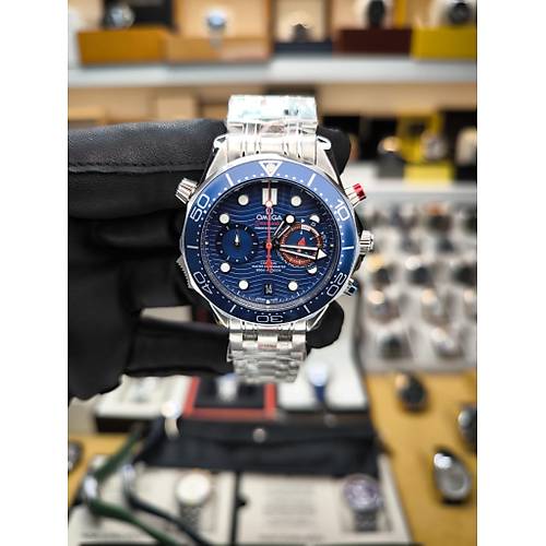 OMEGA SEAMASTER DVER 300 CHRONOGRAPH