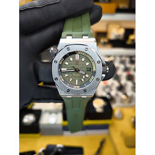 ROYAL OAK OFFSHORE DVER YEL