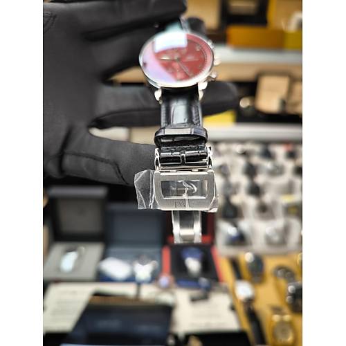 IWC  SCHAFFHAUSEN RATTRAPANTE CRONOGRAPH