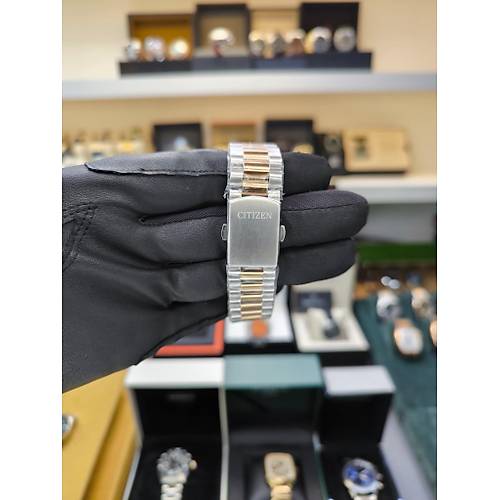 CITIZEN TSUYOSA NJ0154-80H OTOMAT�K REPL�KA SAAT