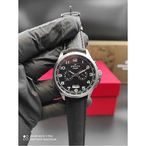 ZENITH PILOT CAPTAIN OTOMAT�K