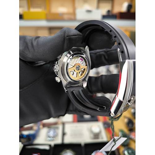 DAYTONA COSMOGRAPH TRANSPARAN KAPAK OTOMAT�K