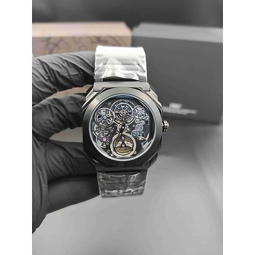 BVLGARI OCTO SKELETON AUTOMATIC