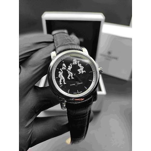 ULYSSE NARDIN CIRCUS MINUTE  REPEATER