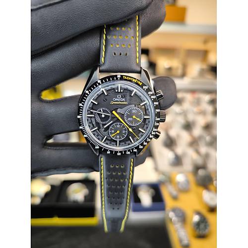 SPEEDMASTER DARK SIDE OF THE MOON APOLLO8 310.92.44.50.01.001 ETA SAAT