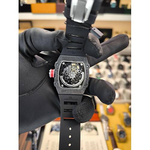 RM 67-02 OTOMAT�K CARBON REPL�KA SAAT