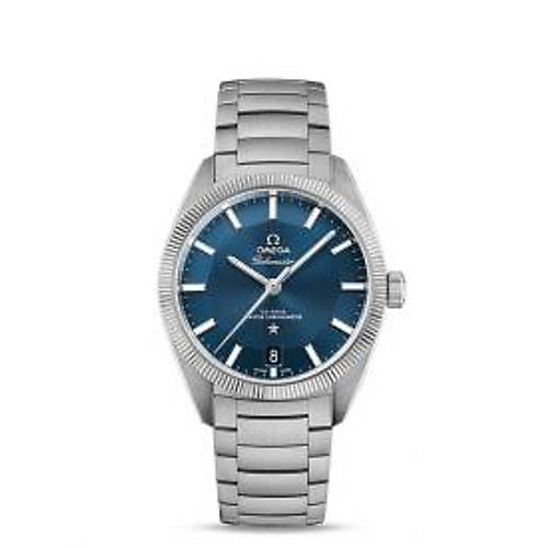 GLOBEMASTER CO-AXIAL MASTER CHRONOMETER