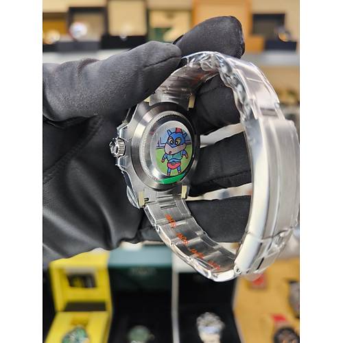 SUBMARINER NO DATE 126610LN CLEAN FACTORY ETA SAAT