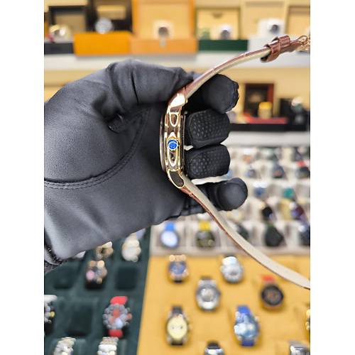 ULYSSE NARDIN GENGHIS KHAN OTOMAT�K REPL�KA SAAT