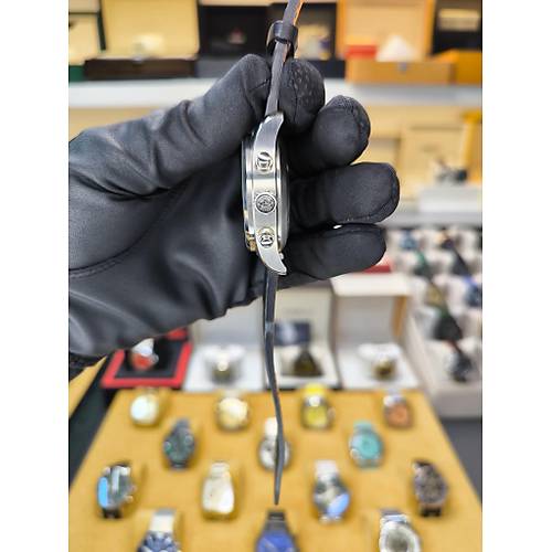 IWC PILOT'S WATCH CHRONOGRAPH IW378001 ETA SAAT