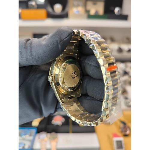 ROLEX DAY-DATE OTOMAT�K MINJU REPL�KA SAAT