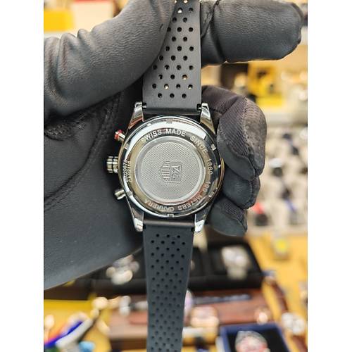 TAG HEUER CARRERA  CAL 16 CRONOGRAPH REPL�KA SAAT