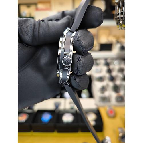 BIG BANG MASTER TOURBILLON SKELETON DIAL ETA SAAT