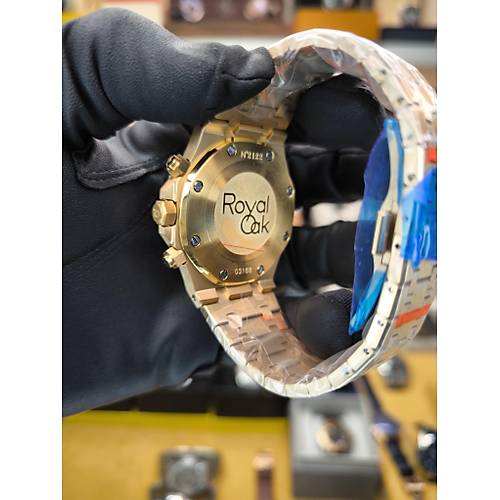 AUDEMARS PIGUET ROYAL OAK CHRONOGRAPH REPLKA SAAT